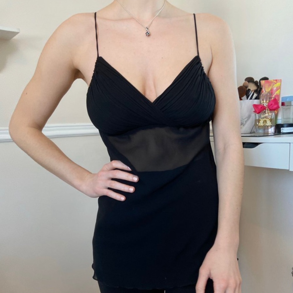 2000s style tank